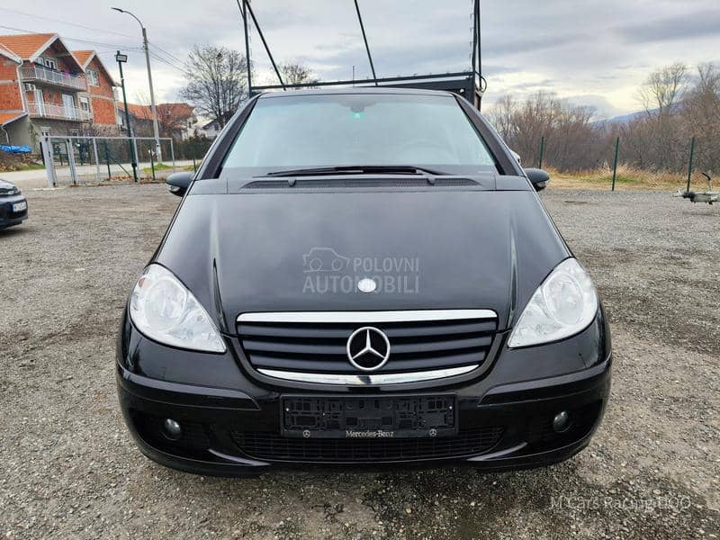 Mercedes Benz A 150 1.5 STYLE CH