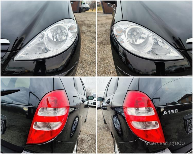 Mercedes Benz A 150 1.5 STYLE CH