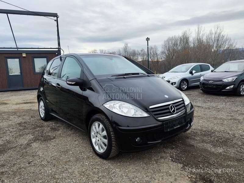 Mercedes Benz A 150 1.5 STYLE CH