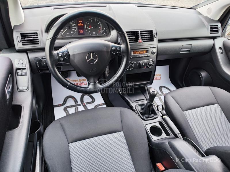 Mercedes Benz A 150 1.5 STYLE CH