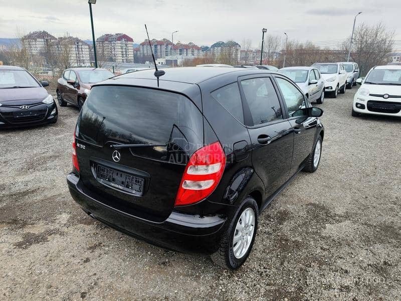 Mercedes Benz A 150 1.5 STYLE CH