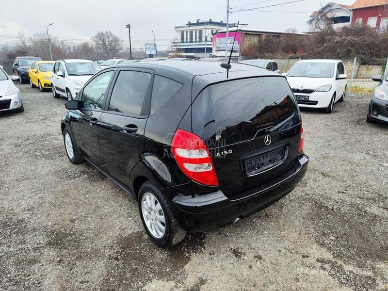 Mercedes Benz A 150 1.5 STYLE CH