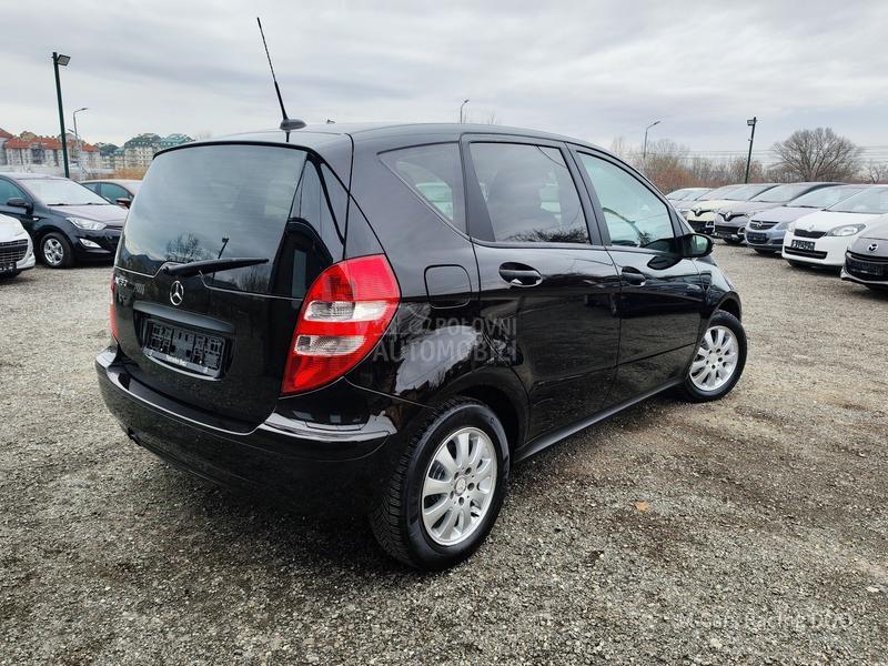 Mercedes Benz A 150 1.5 STYLE CH