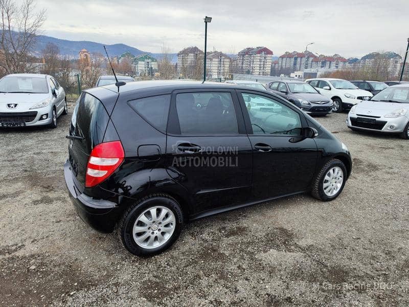 Mercedes Benz A 150 1.5 STYLE CH