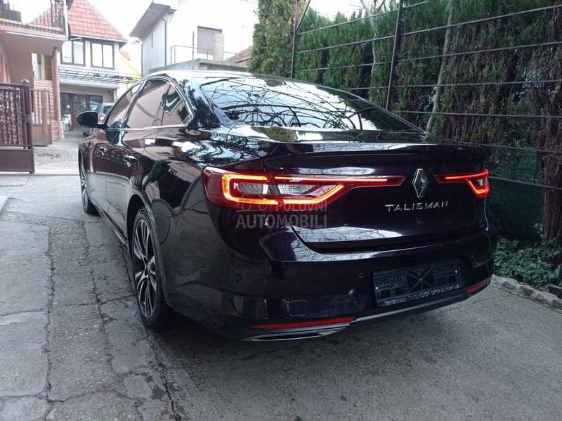 Renault Talisman INITIALE PARIS