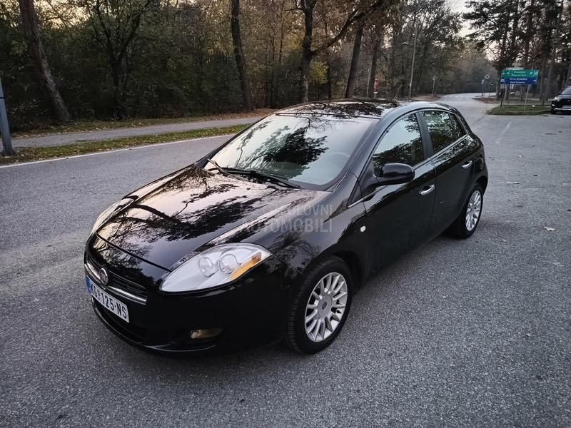 Fiat Bravo 1.9 8V/DVA SETA GUMA