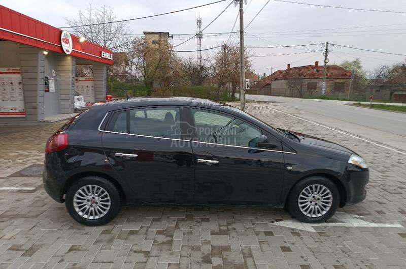 Fiat Bravo 1.9 8V/DVA SETA GUMA