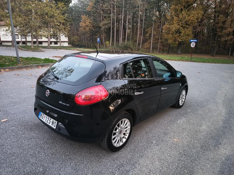 Fiat Bravo 1.9 8V/DVA SETA GUMA