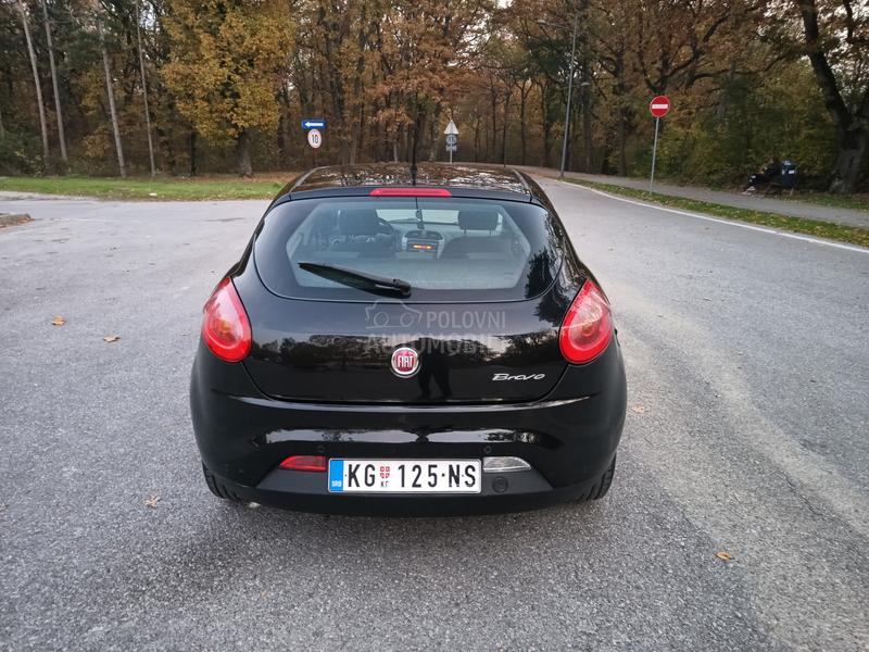 Fiat Bravo 1.9 8V/DVA SETA GUMA