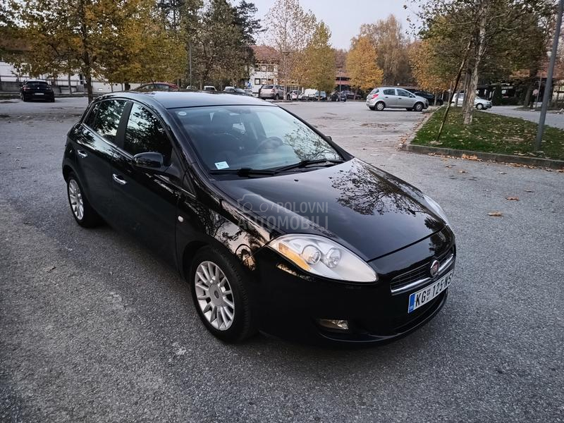 Fiat Bravo 1.9 8V/DVA SETA GUMA