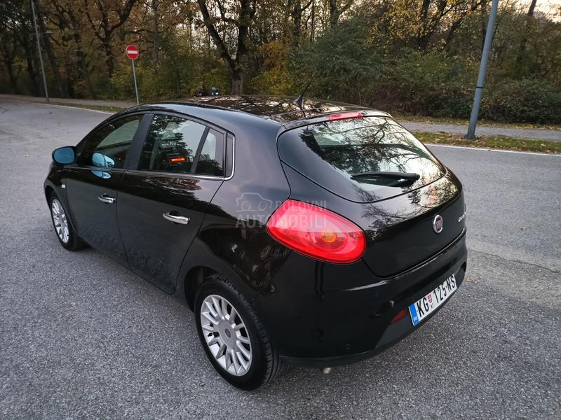 Fiat Bravo 1.9 8V/DVA SETA GUMA