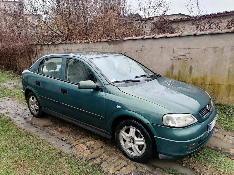 Opel Astra G 1.6 8v