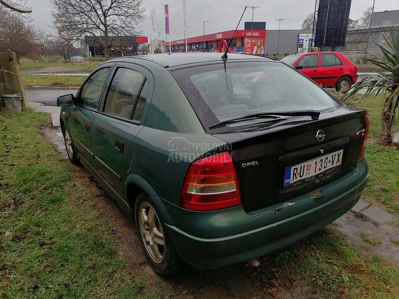 Opel Astra G 1.6 8v