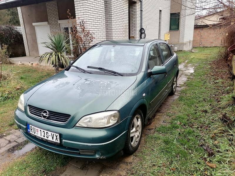 Opel Astra G 1.6 8v