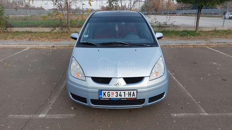 Mitsubishi Colt 1.3 T.O.P