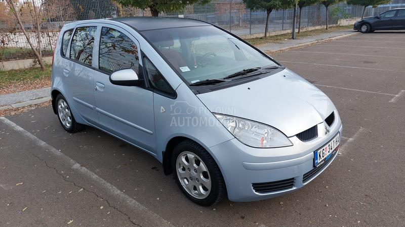 Mitsubishi Colt 1.3 T.O.P