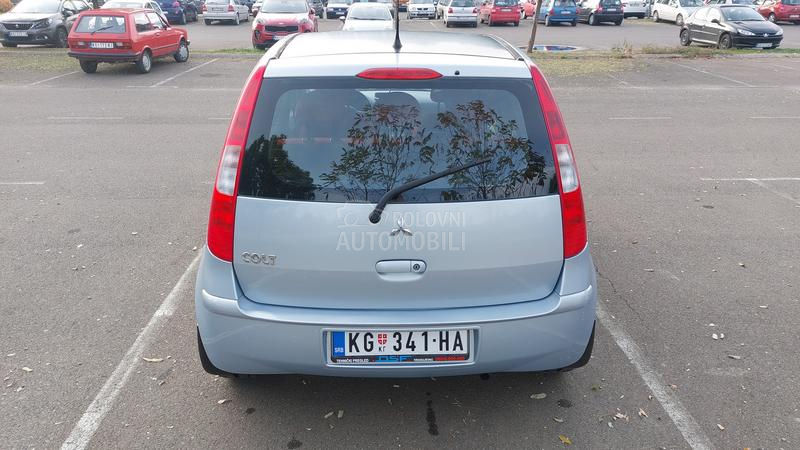 Mitsubishi Colt 1.3 T.O.P