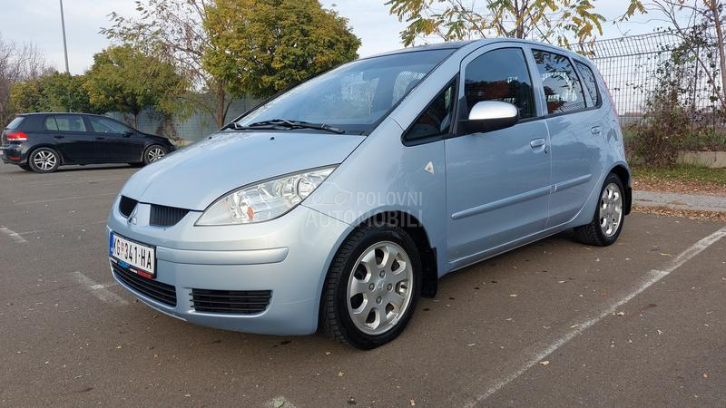 Mitsubishi Colt 1.3 T.O.P