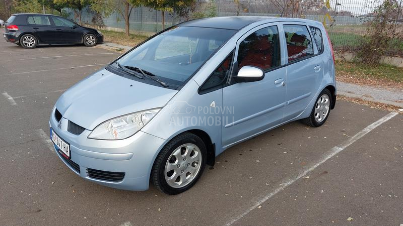 Mitsubishi Colt 1.3 T.O.P