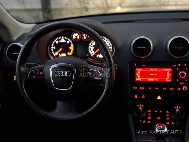 Audi A3 1.6TDI/ATTRACTION/