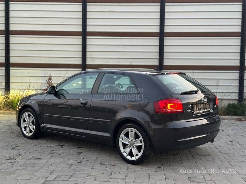 Audi A3 1.6TDI/ATTRACTION/