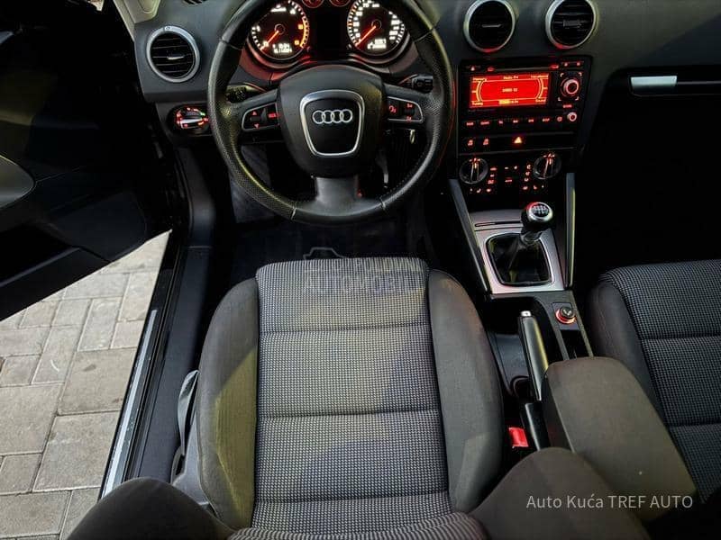 Audi A3 1.6TDI/ATTRACTION/