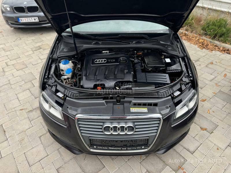 Audi A3 1.6TDI/ATTRACTION/