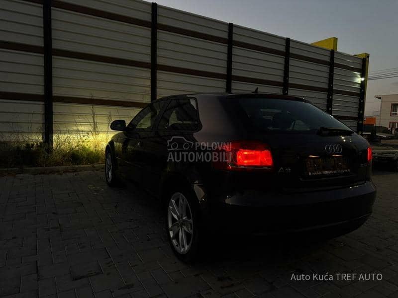 Audi A3 1.6TDI/ATTRACTION/