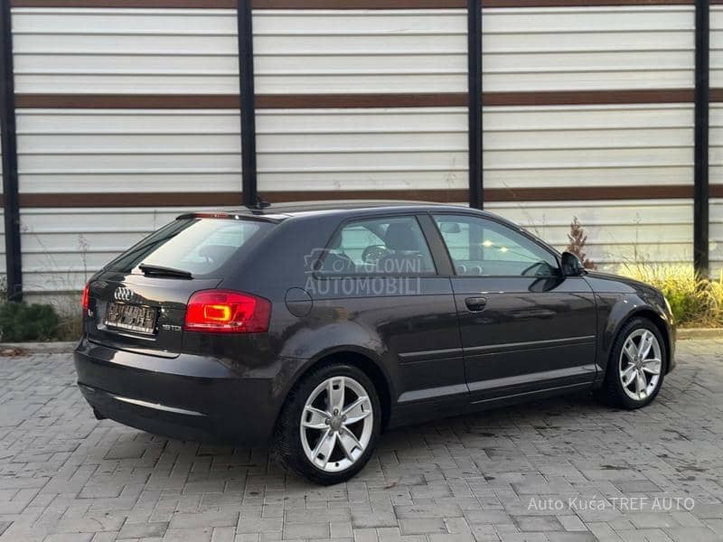 Audi A3 1.6TDI/ATTRACTION/