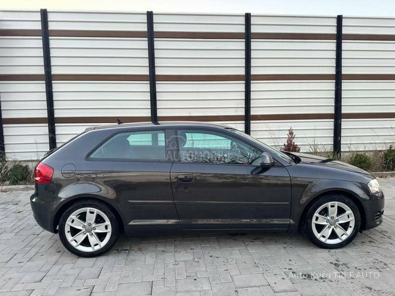 Audi A3 1.6TDI/ATTRACTION/