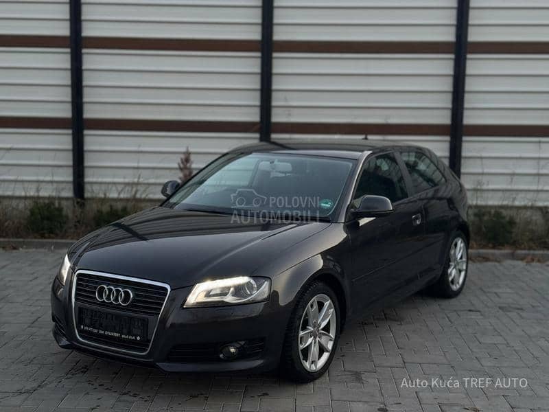 Audi A3 1.6TDI/ATTRACTION/