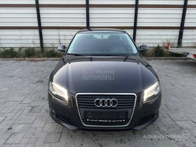 Audi A3 1.6TDI/ATTRACTION/