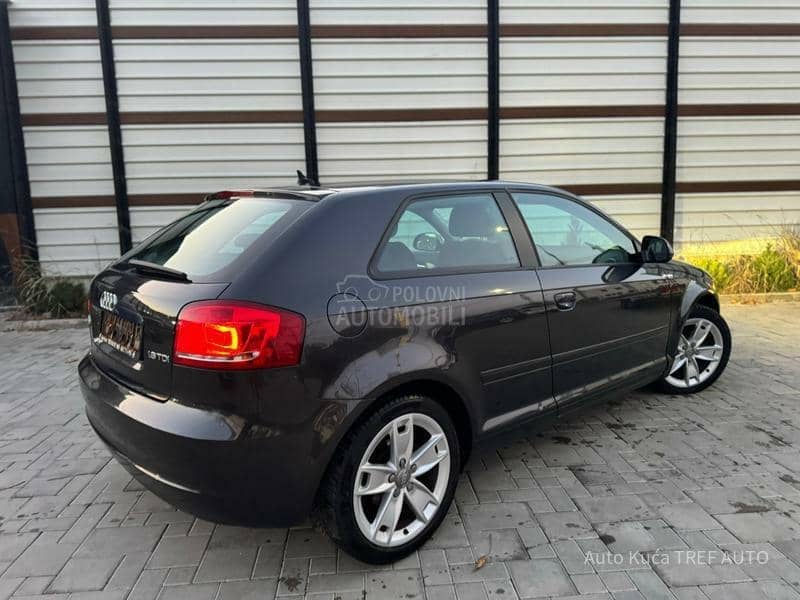 Audi A3 1.6TDI/ATTRACTION/