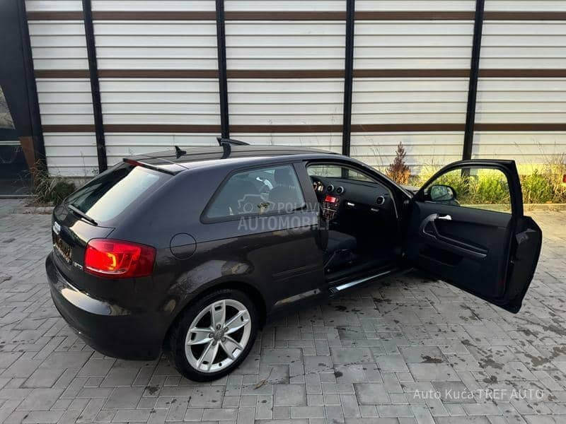 Audi A3 1.6TDI/ATTRACTION/