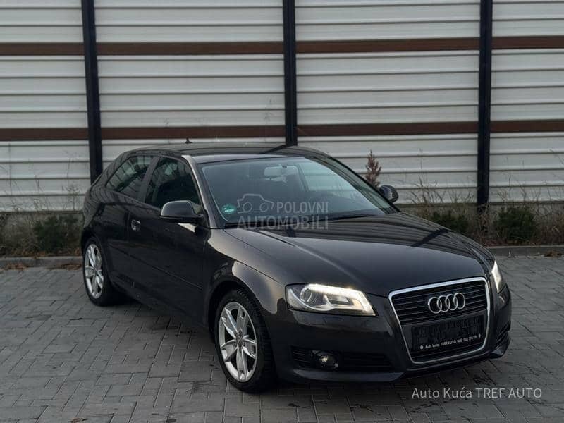 Audi A3 1.6TDI/ATTRACTION/