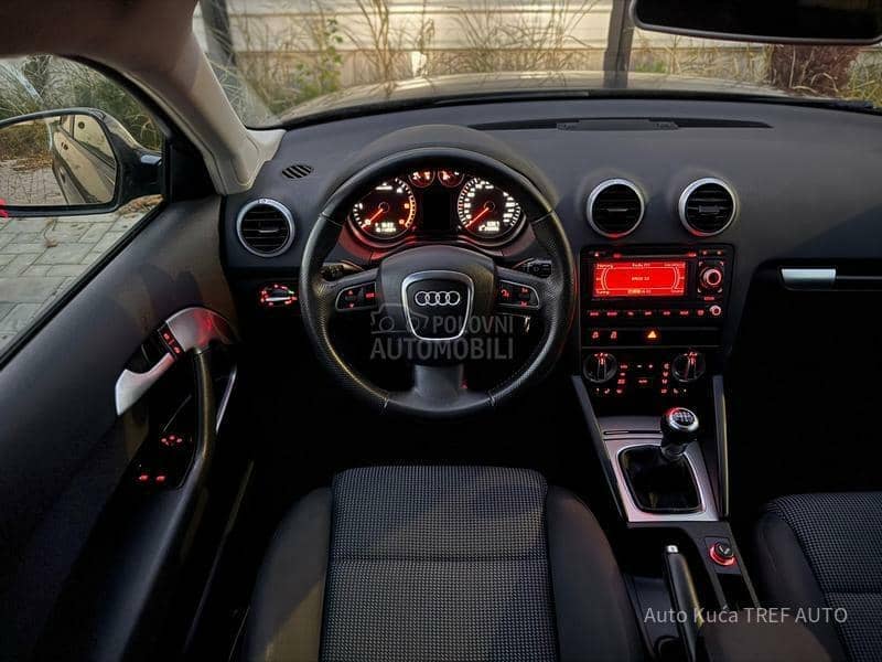 Audi A3 1.6TDI/ATTRACTION/