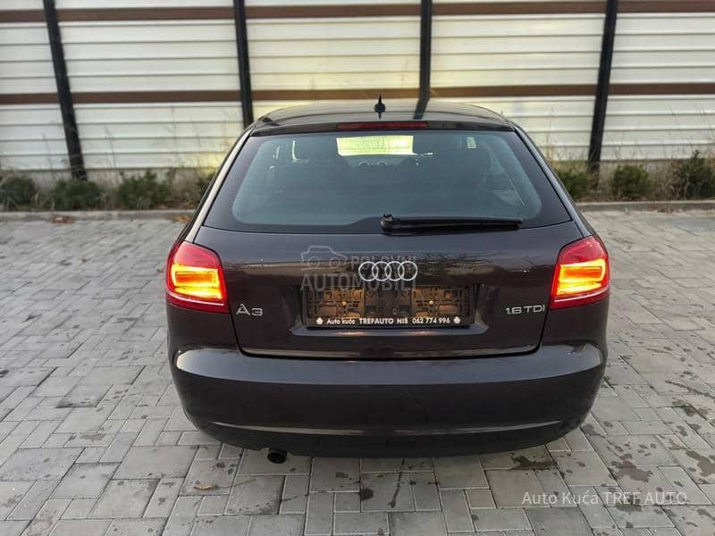 Audi A3 1.6TDI/ATTRACTION/