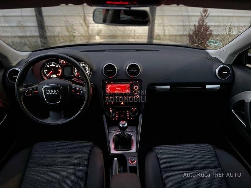 Audi A3 1.6TDI/ATTRACTION/