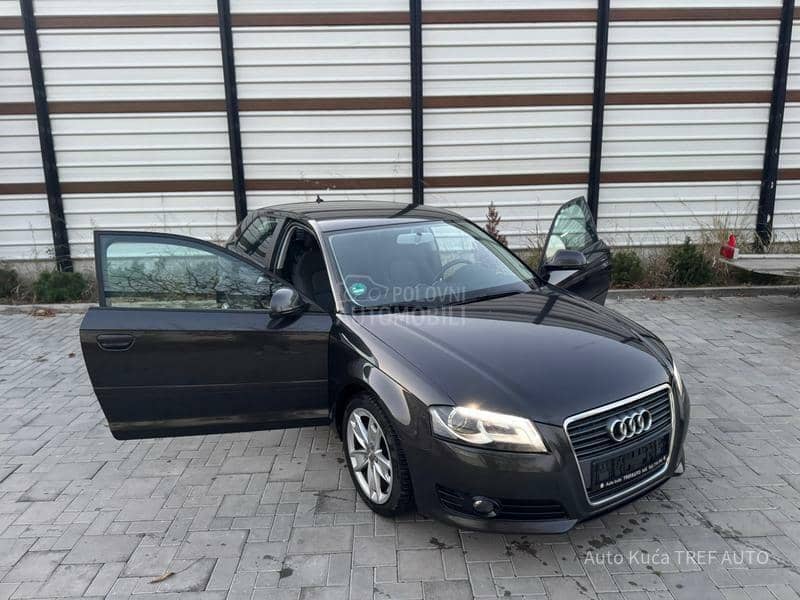 Audi A3 1.6TDI/ATTRACTION/