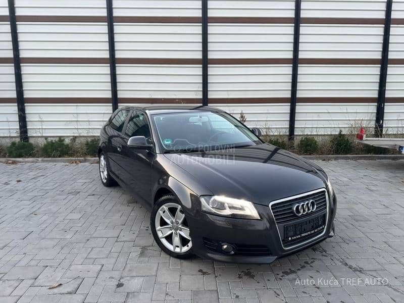 Audi A3 1.6TDI/ATTRACTION/