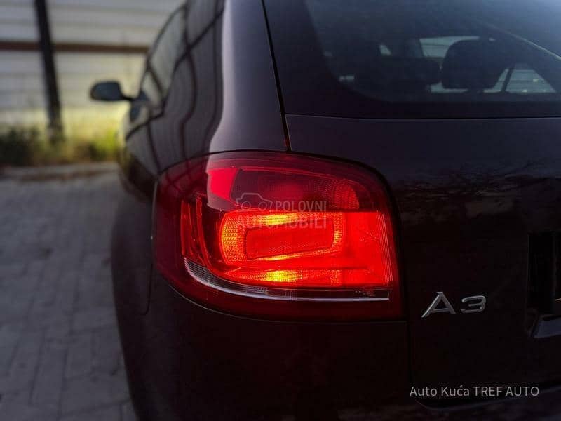 Audi A3 1.6TDI/ATTRACTION/