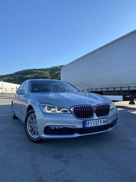 BMW 730 3.0 XD