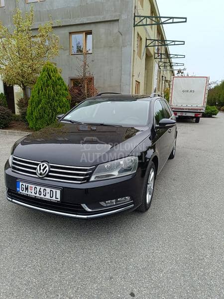 Volkswagen Passat B7 