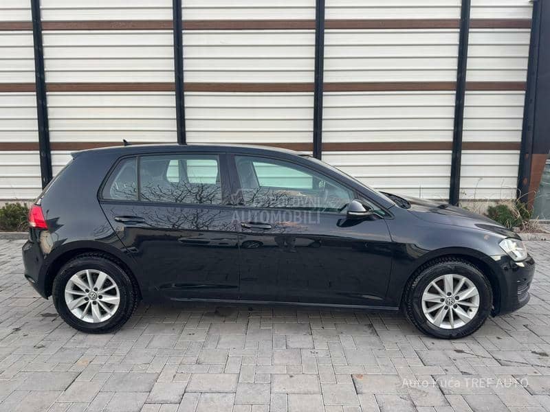 Volkswagen Golf 7 1.6TDI/TRENDLINE/