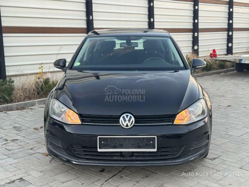 Volkswagen Golf 7 1.6TDI/TRENDLINE/