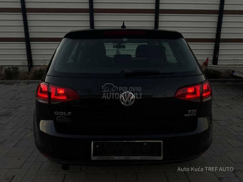 Volkswagen Golf 7 1.6TDI/TRENDLINE/