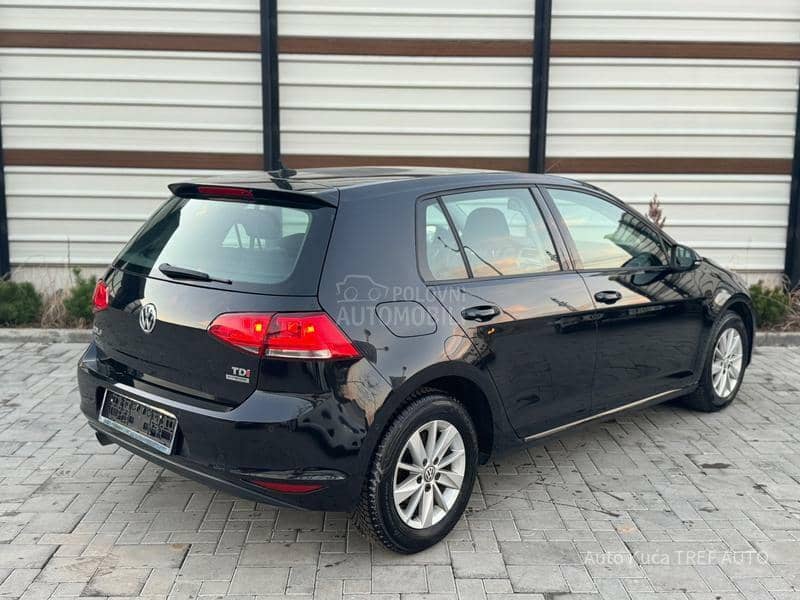 Volkswagen Golf 7 1.6TDI/TRENDLINE/