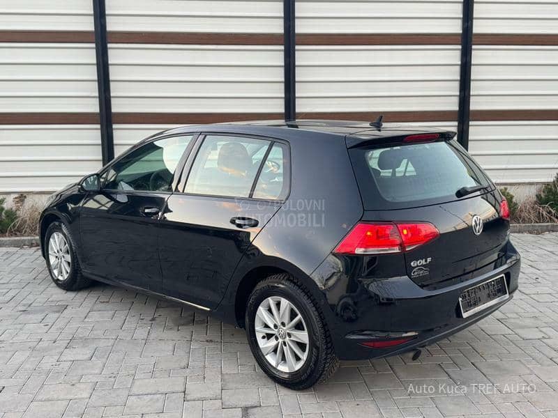 Volkswagen Golf 7 1.6TDI/TRENDLINE/