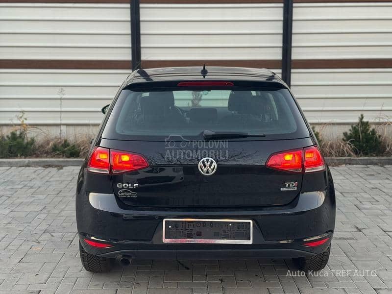 Volkswagen Golf 7 1.6TDI/TRENDLINE/