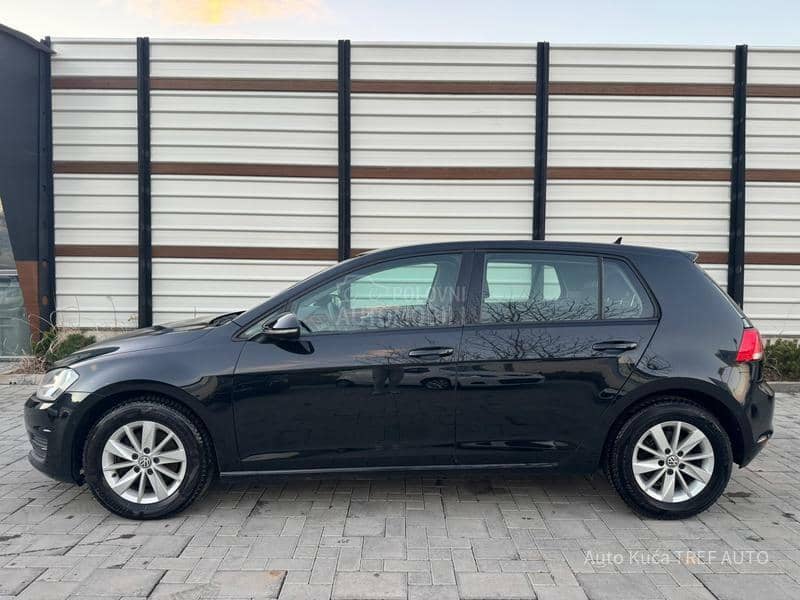 Volkswagen Golf 7 1.6TDI/TRENDLINE/